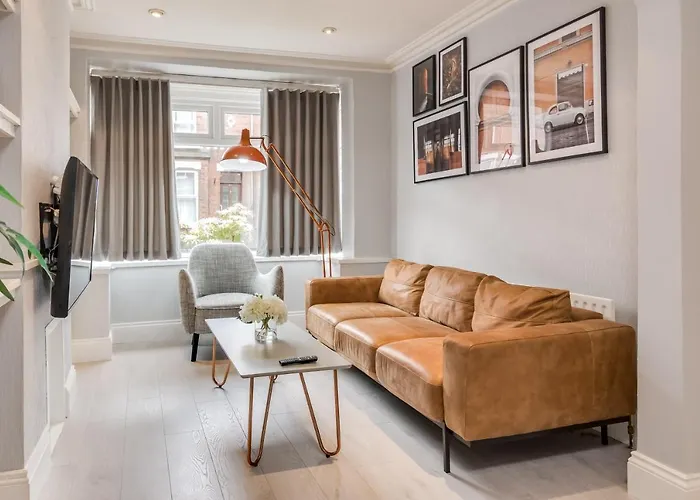 Stylish Home With Smart Technology